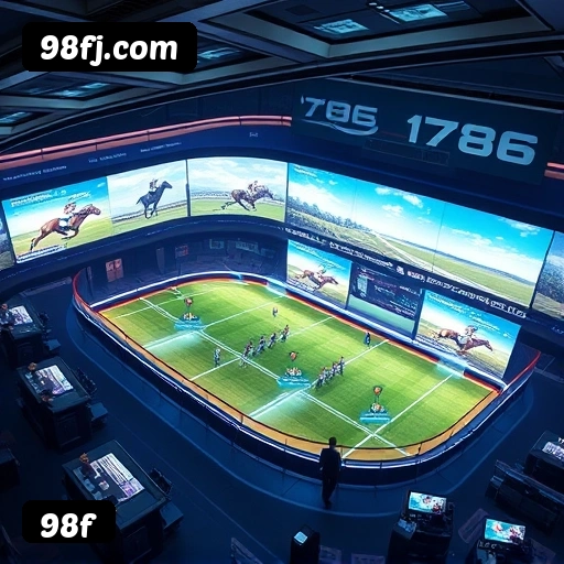 Cassino ao vivo 98f dealers