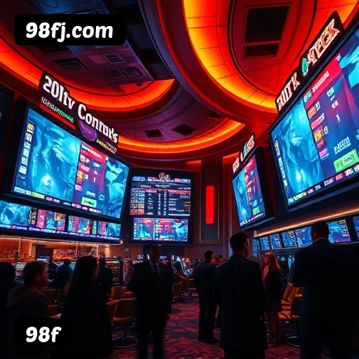 Slots com prêmios 98f
